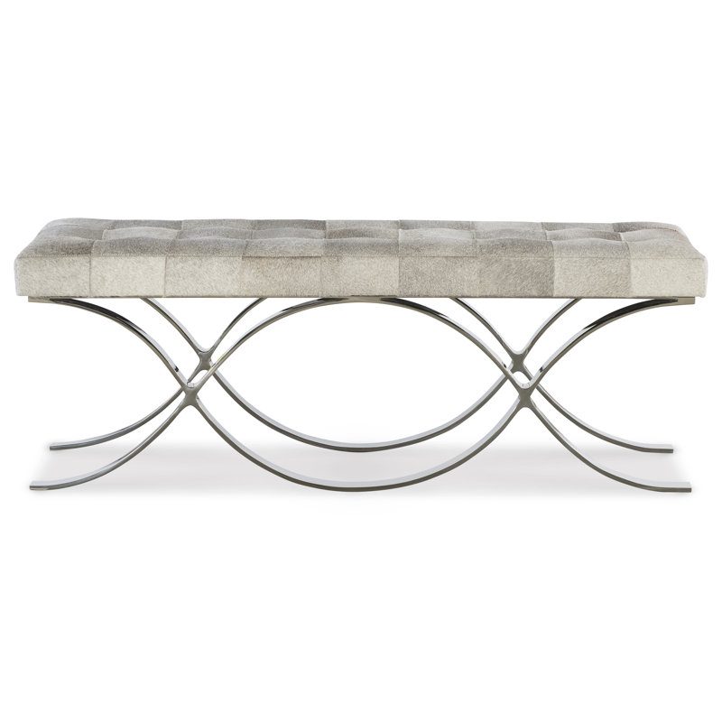 Century Trading Company Upholstered Bench