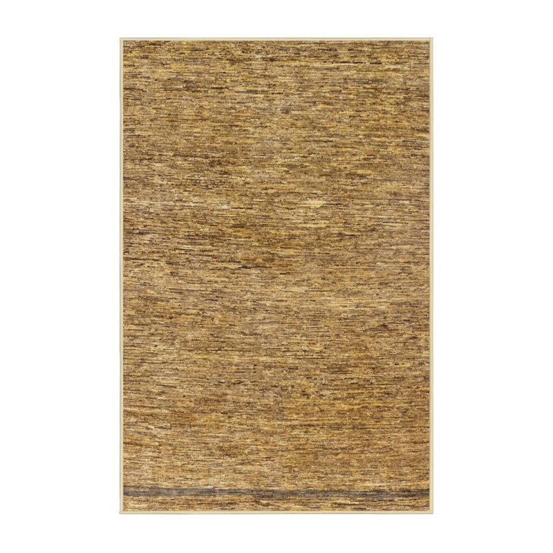 Tapis abstrait moderne 124, Rectangle 8 pi x 12 pi