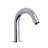 Cholet Chrome Finish Touchless Motion Sensor Faucet & Automatic Soap Dispenser Set