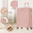 Premium ABS Travel Luggage Set