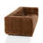 Thea Upholstered Sofa Bronze