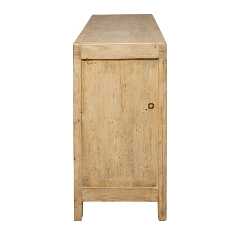Norris 71'' W Solid Wood Sideboard
