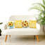 Housse de coussin décoratif pour housses de coussin 4PCS Spring-112029474
