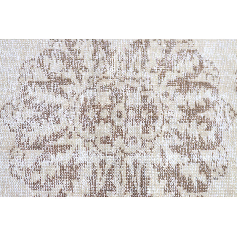 Tapis turc traditionnel fabriqué à la main idéal pour le salon et la chambre à coucher