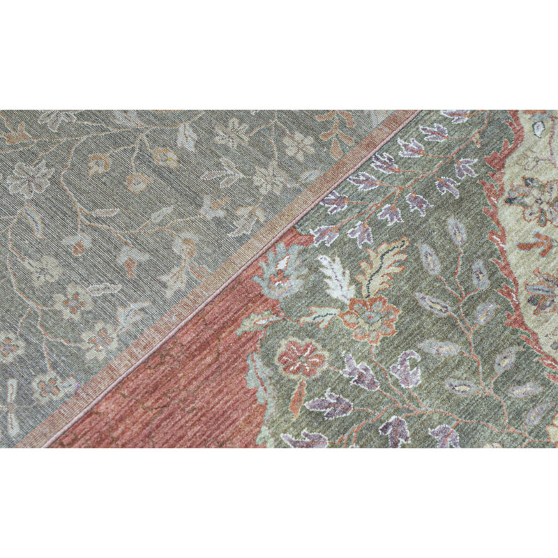 One-of-a-Kind 8'8" X 11'7" Area Rug