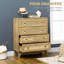 Amandalynn 80 cm W Chest of 4 Drawers