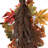Illman 26" Decorated Maple Leaf Teardrop