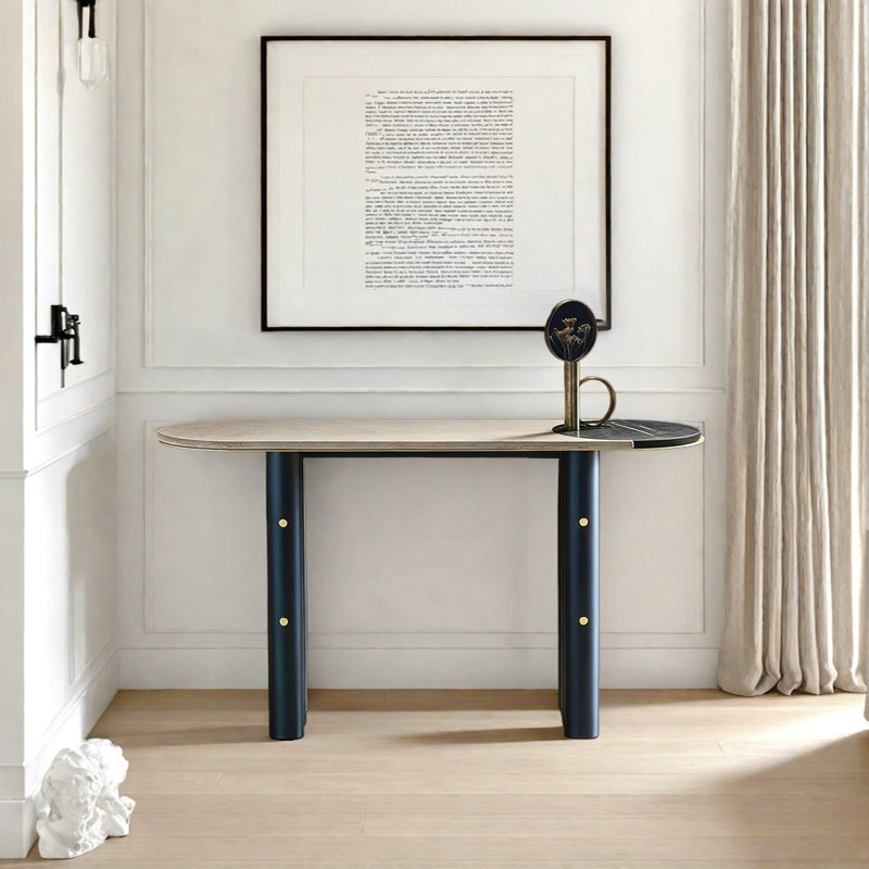 Console Modern Minimalist Art, H 31,5 po x l 55,12 po x P 15,75 po