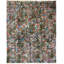 Erased One-of-a-Kind 7'11" X 9'11" Area Rug