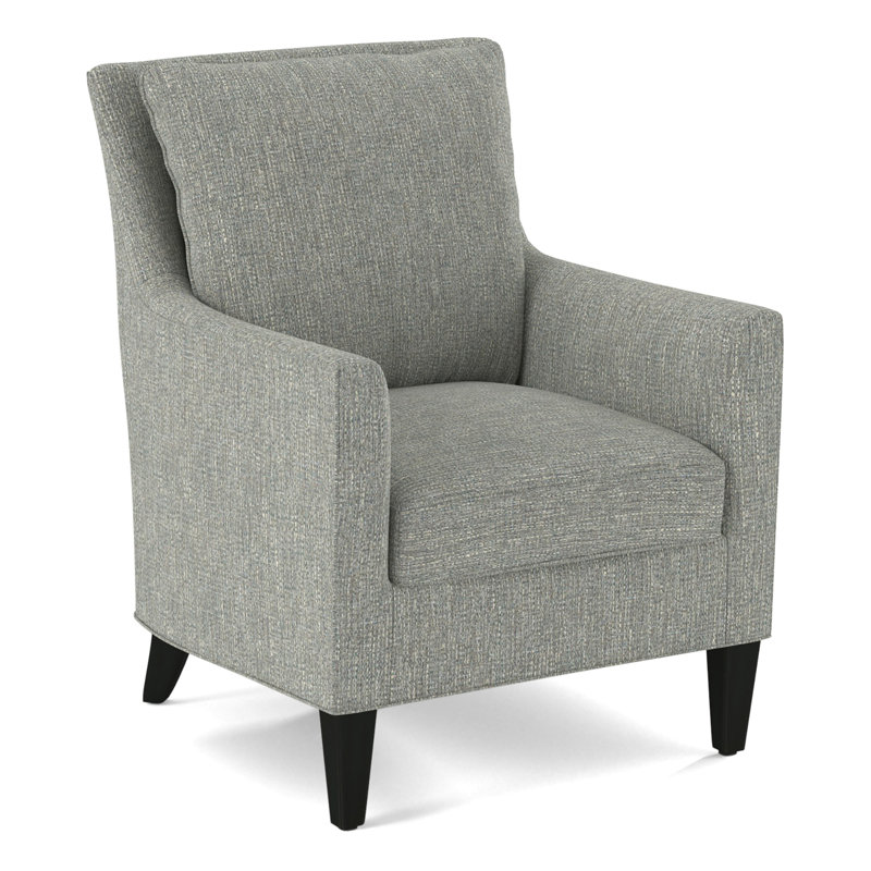 Armchair, Black, 61353-71