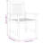 Centeio Rectangular 78.7'' L Long Dining Set-1355787156