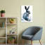 Art mural loup-129145279