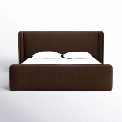 Aelin Upholstered Platform Bed