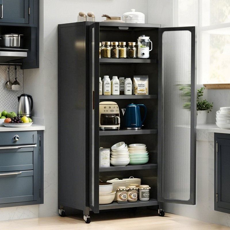 Armoire de rangement 65 po