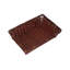 Flintville Wicker Bamboo Packing Tray Basket