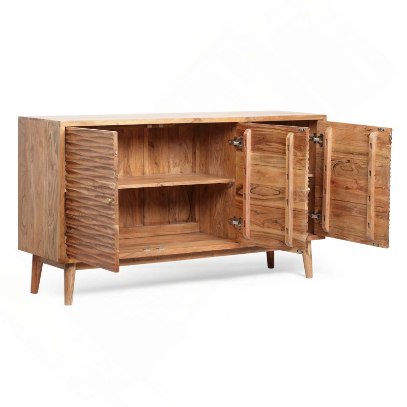Sideboard With 3 Doors