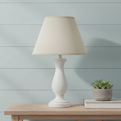 Light Brown Burlap Plain Drum Lamp Shade