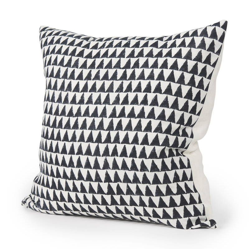 Housse de coussin en lin Pfeifer