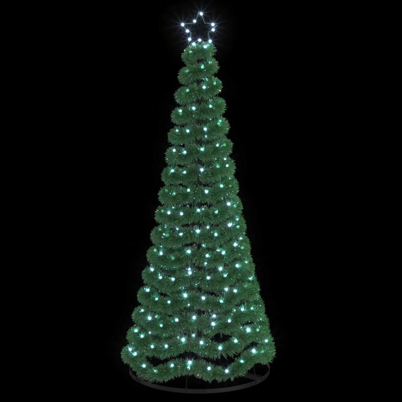 Christmas Tree, 180 cm, Cold White