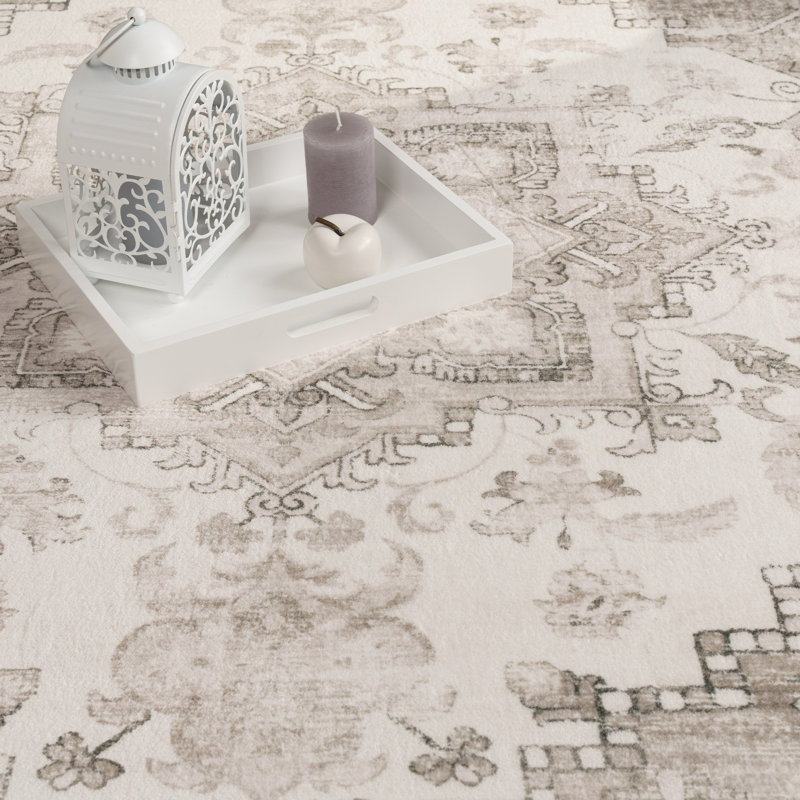 Cambridge Oriental Area Rug, Rectangle 160 x 220cm