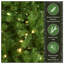 Green Spruce Christmas Tree with LED Lights-154549372