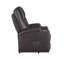 Fauteuil inclinable électrique à 2 tasses