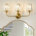 Brushed Brass