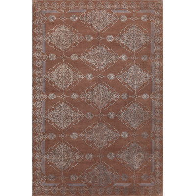 Classic Geometric Area Rug