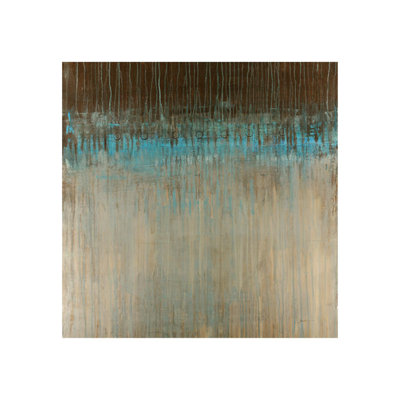 Tiffany Shimmer Print by Chelsea Art Studio