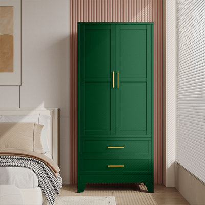 Armoire-penderie Winston Porter