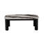 Table basse exquise Jasper Panda au design élégant pour une vie élégante