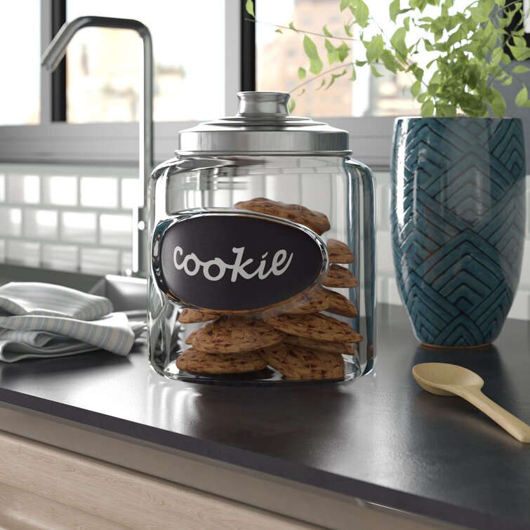 4.75 qt. Cookie jar