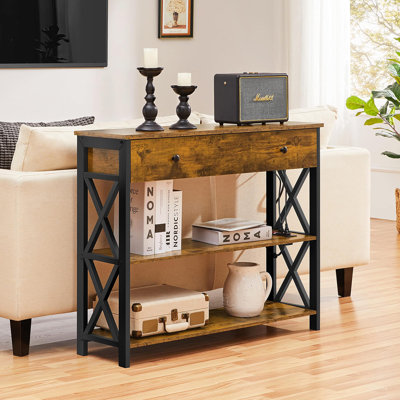 Keivha 39.5'' Console Table