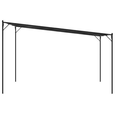Auben 13 Ft. W x 13 Ft. D Soft-top Gazebo