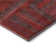 Premium Machine Washable Collett AMF1012 Squares Rug