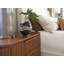 La Costa 3 - Drawer Solid Wood Nightstand