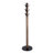 Solid Wood, Metal Freestanding 9 - Hook Coat Rack-20503423