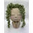 Statue Planter