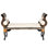 Abitante Upholstered Bench
