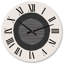 Horloge murale surdimensionnée Minimal Primitive Bauhaus-1372149247