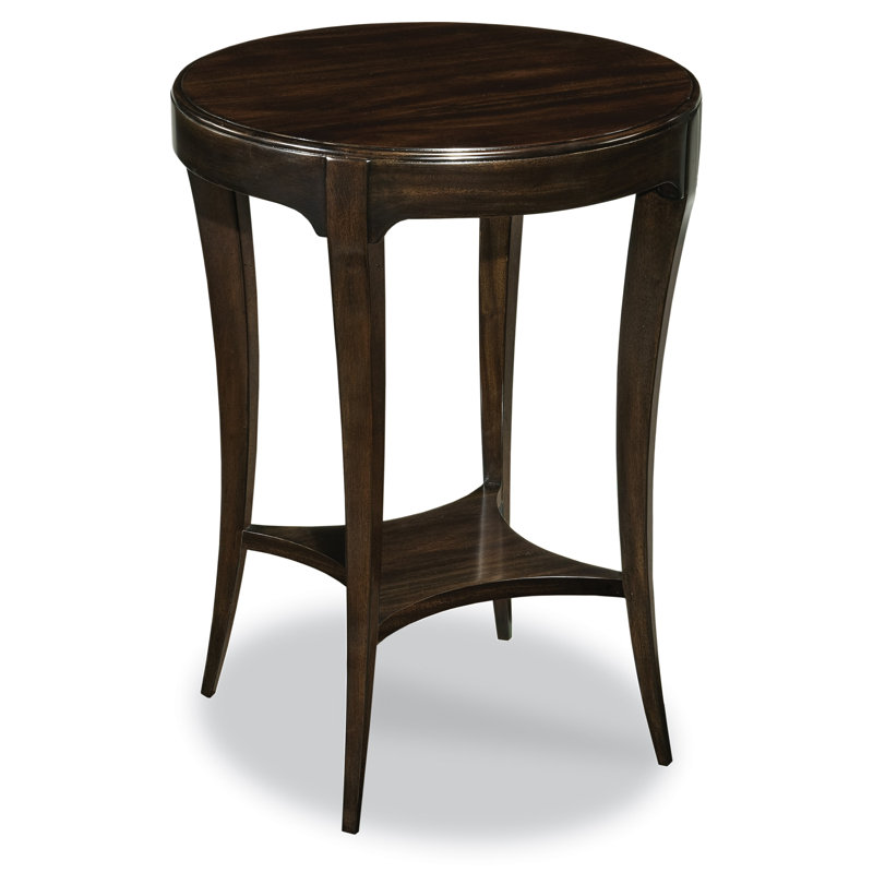 Table de bout avec rangement Addison,  H 24 po x l 18 po x P 18 po