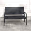 Alondra Metal/Plastic Outdoor Bench-20037764