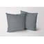 Housse de coussin carré S&G Slubb-1001738602-1020314204