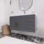 Ensemble de meuble-lavabo simple 42 po Thurnell-416462672