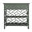Chippendale End Table with Storage-111233843