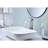 Waterfall Spout Bathroom Faucet,Single Handle Bathroom Vanity Sink Faucet-125231610