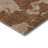 Premium Machine Washable Prisco Terracotta Rug-218540458