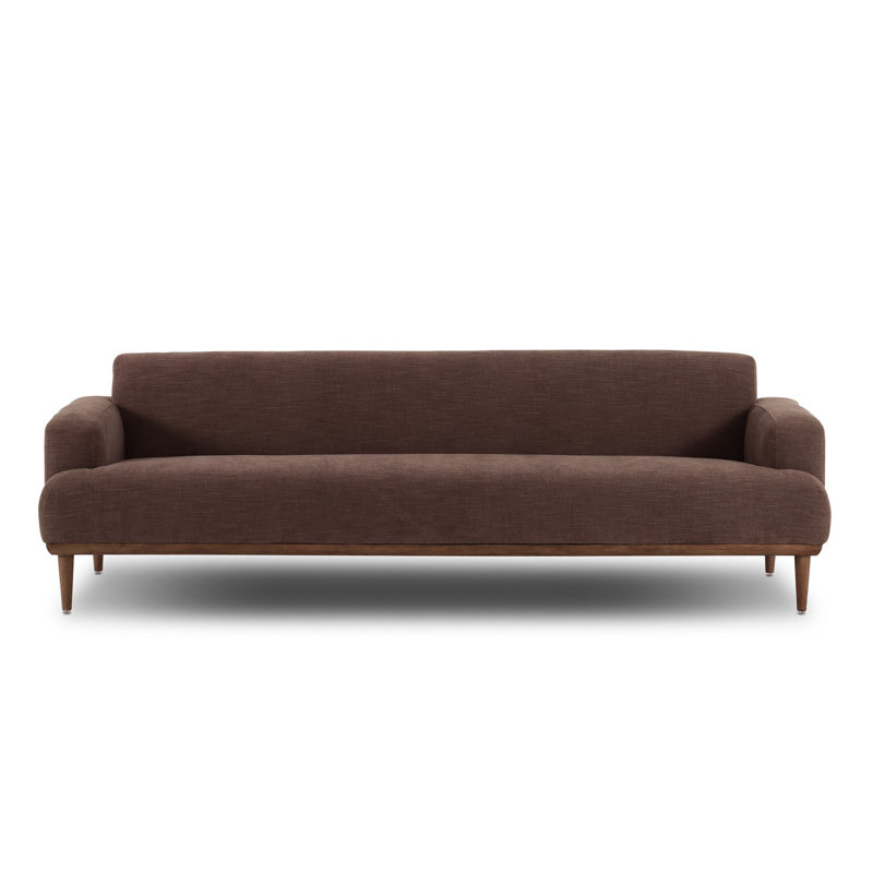 Ethel Sofa 88"-Laughlin Natural, 96", Laughlin Cafe