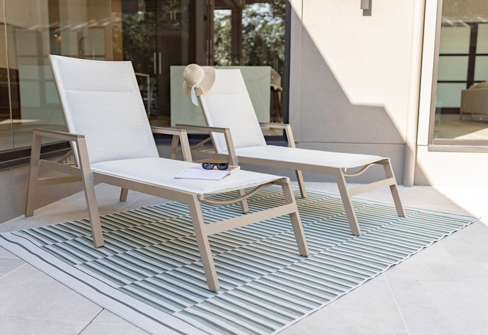 Aluminum Furniture