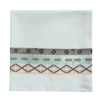 Ensemble de 4 serviettes Prentice